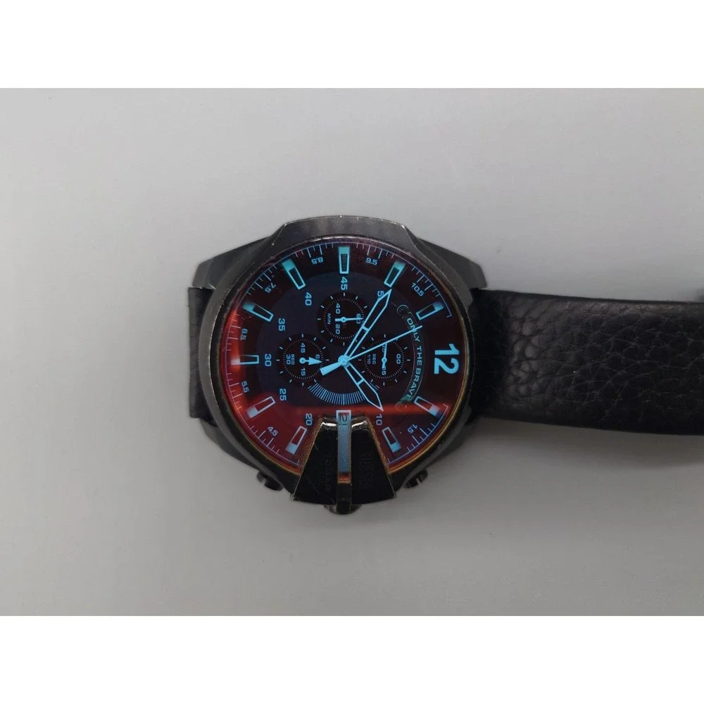 Diesel Mega Chief Watch DZ4323 51mm